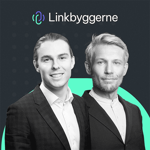 Alexander Leo-Hansen og Henrik Bondtofte
